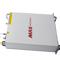 Source laser CW monomodale originale Lihua 3000W 3KW MAX Photonics MFSC-3000C pour machine de découpe laser à fibre