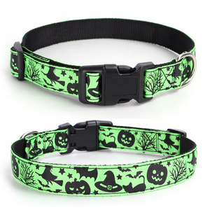 <span class=keywords><strong>Collar</strong></span> de perro fantasma de Halloween de decoración elegante de Festival ajustable con buena calidad - Product Image 4