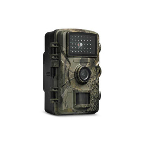 Caméra de sentier de la faune avec vision nocturne objectif grand angle étanche 1080P capteur d'imagerie batterie à cellules sèches piège de <span class=keywords><strong>chasse</strong></span> aux animaux - Product Image 1