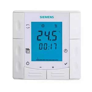 SIEMENS RDG400 실내 온도 조절기, AC 24 V, VAV 난방 및 냉각 시스템 - Product Image 5