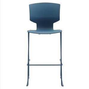 Taburete de barra de silla de plástico para entrenamiento de educación escolar integradora para uso de oficina - Product Image 3