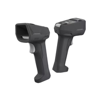 LINKSCAN H620 para Escáner de código de barras industrial lector inalámbrico de mano para control de inventario Stock