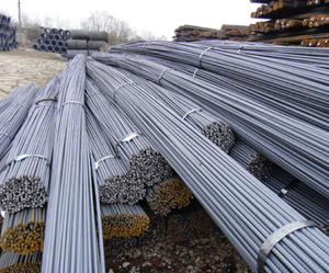 Barre d'armature en acier déformé haute résistance HRB400, longueur 6m, tolérance 1%, pour construction ASTM/GB, coupe, pliage, pont - Product Image 4
