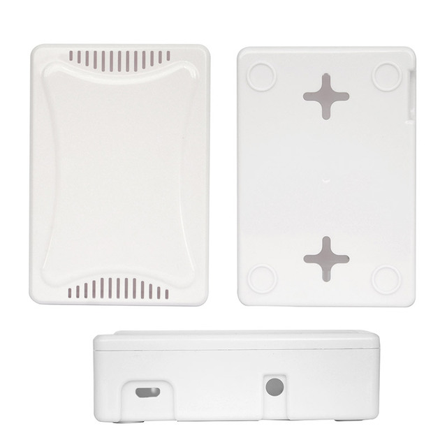 High Quality Plastic Supply Wireless Smart Gateway Router Enclosure OEM Box Modem Wifi Router case