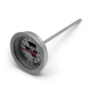 Bếp nướng không thấm nước nướng Nhiệt Độ Đo BBQ Thịt Nhiệt kế - Product Image 4