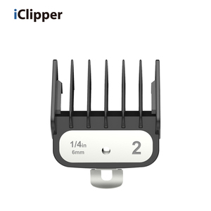 Pettini Guida in Metallo IClipper per <span class=keywords><strong>Tagliacapelli</strong></span> e Rifinitore - Product Image 5