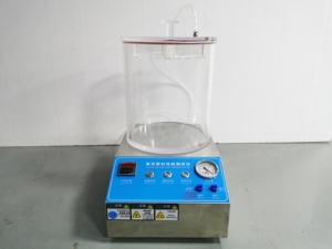 Plastikflaschen- und Vakuumversiegelungstester Luftleckagetester Verpackungsleckprüfmaschine - Product Image 3