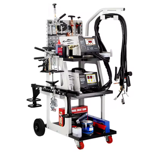 Jinxin Dent <span class=keywords><strong>puller</strong></span> מכונת תיקון גוף עבור פלדה ואלומיניום ציוד תיקון גוף מתכת - Product Image 1