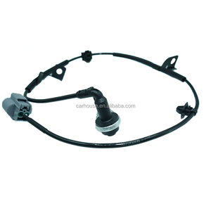 A-Premium Sensor De Velocidad De Rueda ABS Compatible Con Modelos Mitsubishi, Montero Sport 1998-1999 L4 2.4L, 1997-2003 V6 3.0L, 1999-2004 V6 3.5L - Lado Delantero Izquierdo Del Conductor