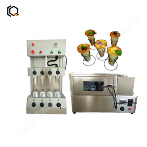 Pizza Cone Machine Production Commercial Pizza Cone Machine Pizza Cone Machine in India - Product Image 3