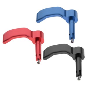 Levier d'accélérateur de pouce CNC pour Polaris ATV <span class=keywords><strong>XP</strong></span> <span class=keywords><strong>Scrambler</strong></span> Sportsman 570 550 <span class=keywords><strong>850</strong></span> - Product Image 1
