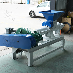 Biomasse-Brikettierpresse Schrauben-Sägemehl-Pressmaschine Holzkohle-Brikettierpresse - Product Image 5