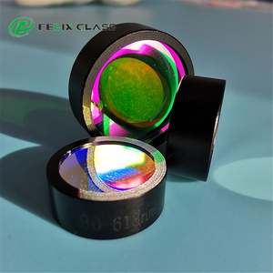 Filtre passe-bande étroit en verre optique de haute précision FELIX 405 nm - Product Image 3