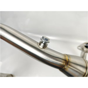 Sistema de Escape Completo de Competición para Motocross Honda <span class=keywords><strong>Rally</strong></span> <span class=keywords><strong>CRF300L</strong></span> CRF250L Años 2021-2023 Tubo Silenciador Deslizante para Motocicleta Pitbike - Product Image 6