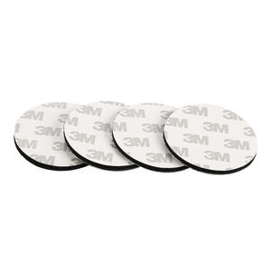 3 м экологически чистый самоклеящийся нейлоновый термостойкий крючок и ремешок для автомобильных ковриков на заказ - Product Image 1