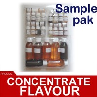 Concentré aromatisant pour popcorn