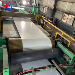 Bobina recubierta de color 15/7 Um 0,40mm 0,50mm <span class=keywords><strong>RAL</strong></span> <span class=keywords><strong>9011</strong></span> 9005 9017 PPGI PPGL - Product Image 4