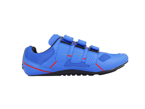 Chaussures de sport pour hommes, couleur bleu vif, meilleures ventes, fournisseur chinois, faible MOQ, conception de boucle personnalisée OEM, pour la navigation de plaisance et les activités de plein air. - Product Image 3
