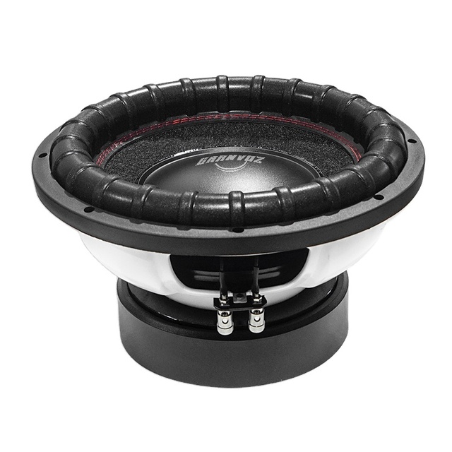 READY GOODS 12 Inch Hotsale Subwoofer Car Audio Supper Woofer Double Coil M12.4 CA