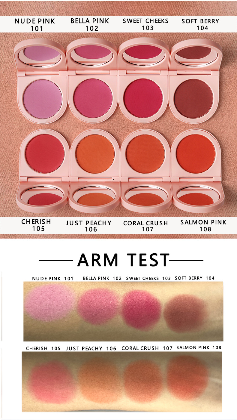 101 nude rosa