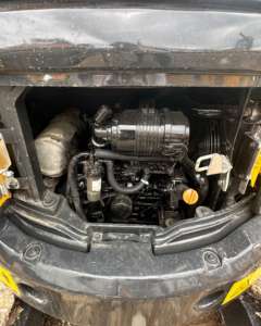 Gran oferta de segunda mano Komatsu Mini excavadora compacta Pc20 Mini excavadora Komatsu PC20mr a la venta en buenas condiciones - Product Image 5