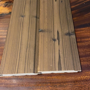 Nhiệt Tro Bên Ngoài Tường Gỗ Ốp - Product Image 5