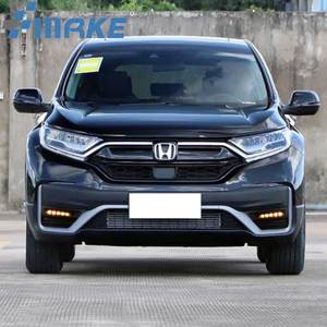 Smrke Phụ Kiện Tự Động Đèn Sương Mù Phía Trước Cho <span class=keywords><strong>Honda</strong></span> CR-V <span class=keywords><strong>CRV</strong></span> 2021 Đèn Chạy Ban Ngày Led Drl Ánh Sáng Ban Ngày - Product Image 6