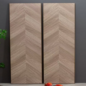 <span class=keywords><strong>Parquet</strong></span> en bois de mahogany gris AC4 8 mm 12 mm, <span class=keywords><strong>stratifié</strong></span> en chevrons - Product Image 3