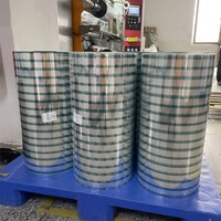 Kundenspezifisch Bedrucktes Atmungsaktives Wasserdichtes Hochwertiges 100% Polyester Vliesstoff-Windelband mit PP-Vorderseite für Erwachsenenwindeln