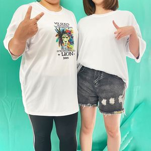 Camiseta Sublimada de Tela Transpirable, Absorbente de Humedad y Sudor, 100% Poliéster de Malla, Lavable a Máquina, Manga Corta para Adultos - Product Image 2
