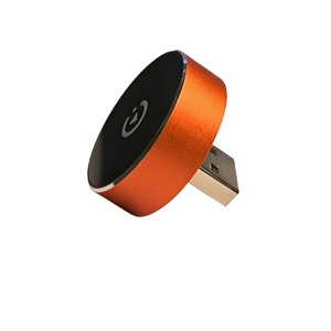Adaptateur CarPlay sans fil KAIWO Bluetooth 5.4 WiFi <span class=keywords><strong>6</strong></span> double bande USB Dongle S681 pour PC de voiture <span class=keywords><strong>Android</strong></span> <span class=keywords><strong>Auto</strong></span> - Product Image 1