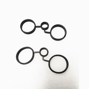 Joint de couvercle de soupape de moteur pour Peugeot 2008/3008/308/308S/4008/408/5008/508/ Citroën C3XR/C4L/C4/C5/<span class=keywords><strong>C5AIRCROSS</strong></span>/DS6/C4PicassoII - Product Image 2