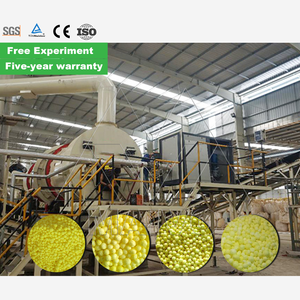 Time-Limited Coatipotassium Sulfate Production L Fertilizer Coating Line Design Calcium <b>Nitrate</b> Production Line - Product Image 6