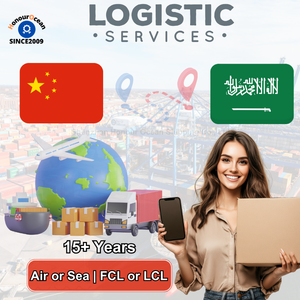 ตัวแทนจัดส่งสินค้าซาอุดิอาระเบีย compra On line China colis Sa ksa DP CH การติดตามรถยนต์ parce DDP Door to Door trucking Air trucking - Product Image 1