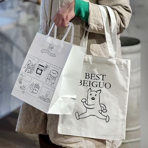 Custom Logo Printed Eco-Friendly Disposable Recyclable Kraft Paper <b>Bags</b> for Baking Takeaway Food Packaging - Product Image 5