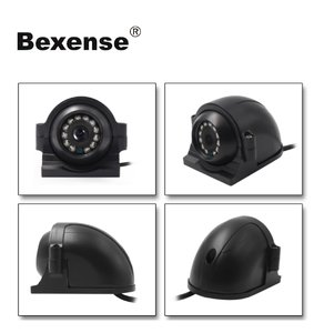 Bexense buena calidad 12 horas tiempo de servicio batería camión lado trasero coche cámara de marcha atrás - Product Image 5