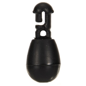 Haute qualité 0.2g 0.3g accessoires de pêche à la carpe méthode de changement rapide chargeur ligne perles support Terminal attirail leurres appâts - Product Image 6