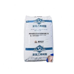 Chemical Plastic Virgin Raw Material Polyvinyl <b>Chloride</b> 25KG PVC Resin Factory Price - Product Image 1