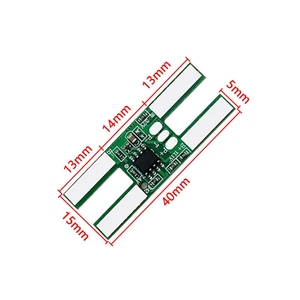 Placa de Protección de Batería Li-Po 3S 12.6V 5A 10A, Accesorios para Coche Infantil, Energía Solar - Product Image 2