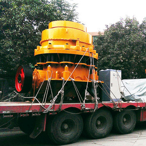 เครื่องบดกรวยไซมอนส์ 30-150 ตันต่อชั่วโมง สำหรับบดแร่หินและหินชนิดต่างๆ ประสิทธิภาพสูง คุณภาพทนทาน - Product Image 4