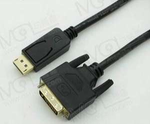 <span class=keywords><strong>Puerto</strong></span> de pantalla de alta calidad Adaptador macho a hembra DP a <span class=keywords><strong>DVI</strong></span> Displayport Monitor 4K - Product Image 6