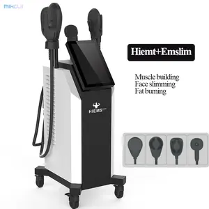emslim face slim 5 in 1 emslim arm handles body handle stimulate body slimming machine emslim beauty