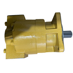 Bomba Hidráulica para Cargadora de Montaña HuamaoSGM 650B, Bomba de Trabajo Bomba de Engranajes W066900000B - Product Image 6