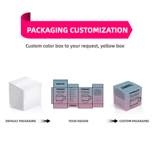 Ly giữ nhiệt chân không hai lớp bằng thép không gỉ, có thể xếp chồng, dung tích 4oz, 6oz, 10oz, bán buôn - Product Image 3