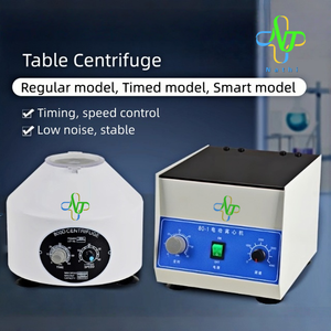 Centrífuga Eléctrica de Baja Velocidad Nathin Mini Económica, 4000 RPM, 2350xg RCF Máximo, para Uso en Laboratorio - Product Image 2