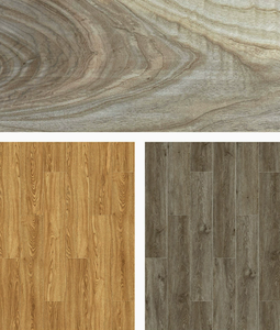 Suelo SPC de PVC, Fabricante Chino, Acabado UV con Diseño de Madera, Multicolor, Impermeable, Antideslizante, Sistema de Clic Unilin, Grosor de 4mm-6mm - Product Image 4