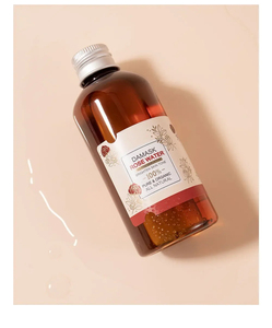 Hydrolat <span class=keywords><strong>de</strong></span> <span class=keywords><strong>rose</strong></span> <span class=keywords><strong>de</strong></span> Damas, <span class=keywords><strong>eau</strong></span> <span class=keywords><strong>de</strong></span> <span class=keywords><strong>rose</strong></span>, nourrissant la peau, améliore le teint terne, tonique hydratant et hydratant pour le visage, sérum pour le visage, soin <span class=keywords><strong>de</strong></span> la peau - Product Image 3
