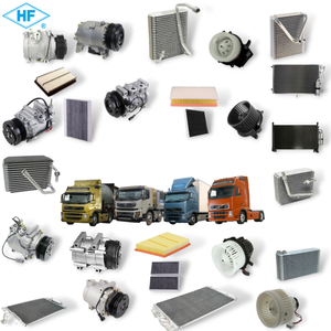 Utiliser pour <span class=keywords><strong>VOLVO</strong></span> S60/70/80 XC60/90 V40/50/60/70 <span class=keywords><strong>4x4</strong></span> camion Bus voiture évaporateur climatiseur pièces Auto climatisation évaporateur - Product Image 1