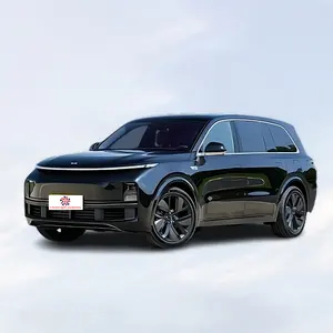 2023 по заводской цене, лучший вариант L9, новые энергетические транспортные средства EV Car Li L9, б/у 4WD Lixiang L9