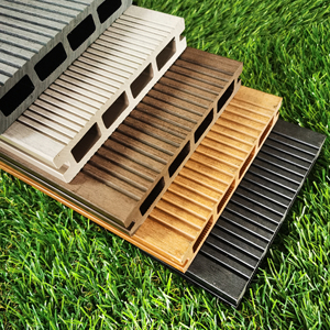 Plancher de terrasse en composite pour l'extérieur, piscine de jardin, creux de 140x25cm, carreaux de pont en pvc, 3m, vente chaude - Product Image 3